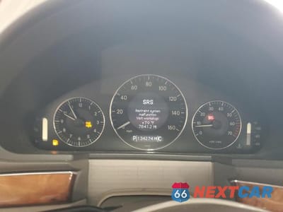 Zdjęcie 9 z 12 samochodu: 2004 MERCEDES-BENZ E 320 4MATIC VIN:WDBUF82JX4X164355 - miniatura