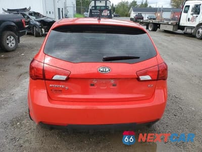 Zdjęcie 6 z 13 samochodu: 2012 KIA FORTE EX VIN:KNAFU5A20C5590412 - miniatura