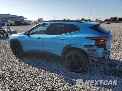 Drugie zdjęcie samochodu z przodu: 2025 CHEVROLET TRAX ACTIV VIN:KL77LKEP1SC135316 - miniatura