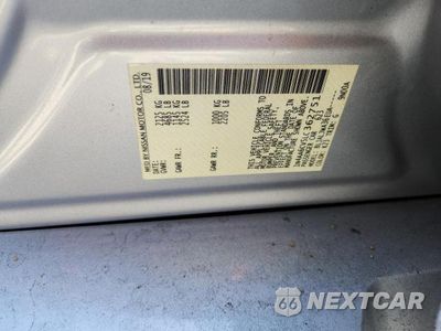 Zdjęcie 12 z 12 samochodu: 2020 NISSAN MAXIMA SV VIN:1N4AA6CV5LC362751 - miniatura