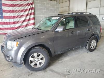 2012 FORD ESCAPE LIMITED 1FMCU0EG5CKA84036 - główne zdjęcie licytacji z USA - miniatura