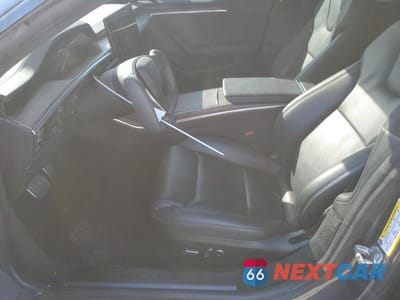 Zdjęcie 7 z 12 samochodu: 2022 TESLA MODEL S VIN:5YJSA1E50NF470151 - miniatura