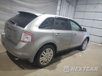 Trzecie zdjęcie samochodu z tyłu: 2008 FORD EDGE LIMITED VIN:2FMDK49C28BB41366 - miniatura