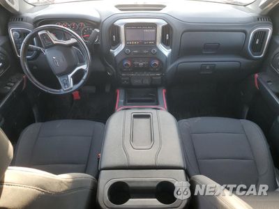 Zdjęcie 8 z 13 samochodu: 2019 CHEVROLET SILVERADO K1500 RST VIN:1GCRYEED6KZ218113 - miniatura
