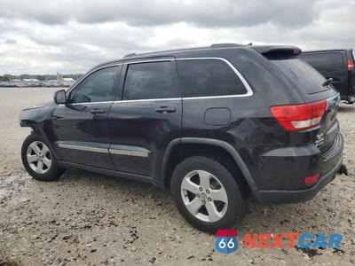 Drugie zdjęcie samochodu z przodu: 2011 JEEP GRAND CHEROKEE LAREDO VIN:1J4RR4GG6BC542397 - miniatura