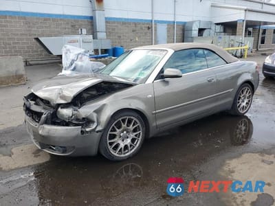 2005 AUDI A4 S-LINE 1.8 TURBO WAUBC48H45K017085 - główne zdjęcie licytacji z USA - miniatura
