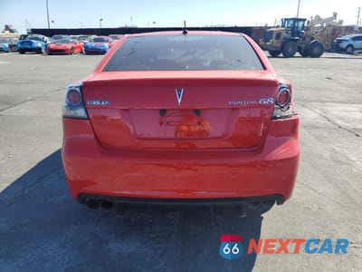 Zdjęcie 6 z 14 samochodu: 2009 PONTIAC G8 GXP VIN:6G2EP57WX9L301533 - miniatura