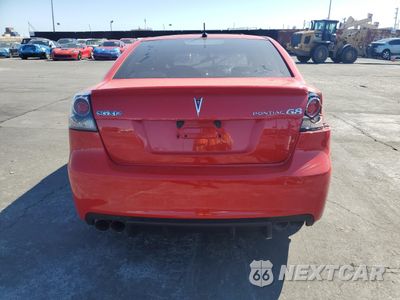 Zdjęcie 6 z 14 samochodu: 2009 PONTIAC G8 GXP VIN:6G2EP57WX9L301533 - miniatura