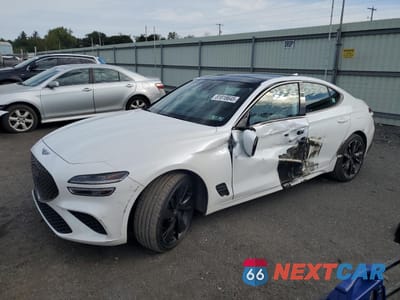 2023 GENESIS G70 BASE KMTG34TA9PU112253 - główne zdjęcie licytacji z USA - miniatura