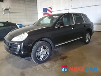 2010 PORSCHE CAYENNE S WP1AB2AP1ALA51219 - główne zdjęcie licytacji z USA - miniatura