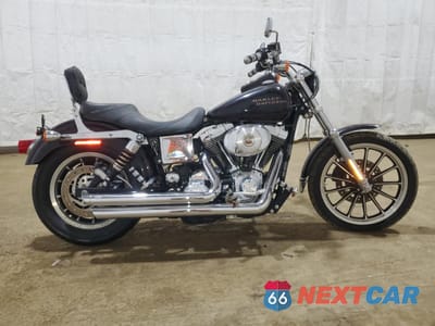 2002 HARLEY-DAVIDSON FXDL 1HD1GDV112Y317197 - główne zdjęcie licytacji z USA - miniatura