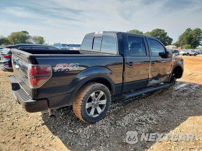Trzecie zdjęcie samochodu z tyłu: 2014 FORD F150 SUPERCREW VIN:1FTFW1ET0EFA00571 - miniatura