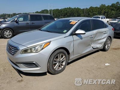 2016 HYUNDAI SONATA SE 5NPE24AF4GH315326 - główne zdjęcie licytacji z USA - miniatura