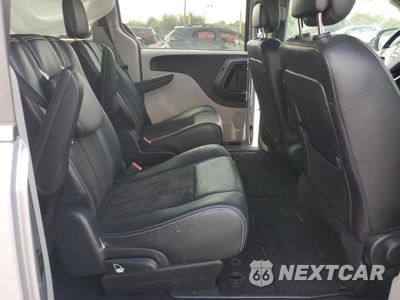 Zdjęcie 11 z 13 samochodu: 2020 DODGE GRAND CARAVAN SXT VIN:2C4RDGCG7LR252948 - miniatura