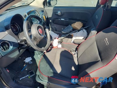 Zdjęcie 7 z 13 samochodu: 2017 FIAT 500 POP VIN:3C3CFFKR9HT671423 - miniatura