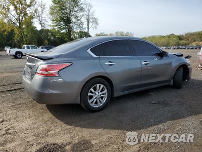Trzecie zdjęcie samochodu z tyłu: 2014 NISSAN ALTIMA 2.5 VIN:1N4AL3AP9EC280571 - miniatura