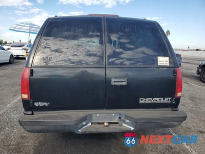 Zdjęcie 6 z 13 samochodu: 1994 CHEVROLET SUBURBAN C1500 VIN:1GNEC16K6RJ442470 - miniatura