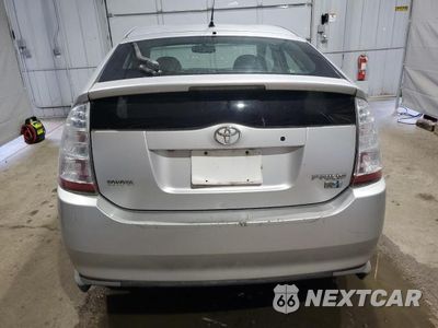 Zdjęcie 6 z 12 samochodu: 2008 TOYOTA PRIUS VIN:JTDKB20U083431479 - miniatura