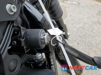 Zdjęcie 8 z 10 samochodu: 2021 HARLEY-DAVIDSON XL1200 NS VIN:1HD1LP31XMB404294 - miniatura