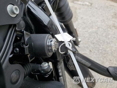 Zdjęcie 8 z 10 samochodu: 2021 HARLEY-DAVIDSON XL1200 NS VIN:1HD1LP31XMB404294 - miniatura