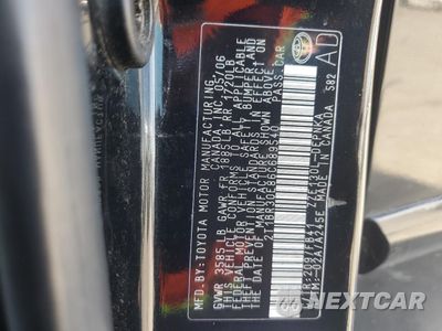 Zdjęcie 12 z 12 samochodu: 2006 TOYOTA COROLLA CE VIN:2T1BR30E86C689540 - miniatura