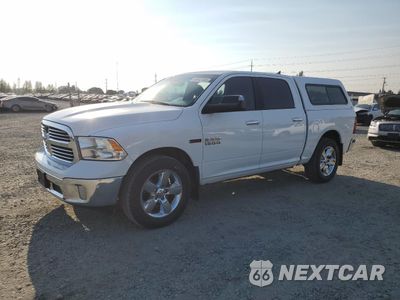 2017 RAM 1500 SLT 1C6RR7LM3HS873852 - główne zdjęcie licytacji z USA - miniatura