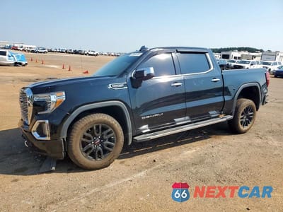 2020 GMC SIERRA K1500 DENALI 1GTU9FEL8LZ112185 - główne zdjęcie licytacji z USA - miniatura