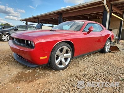2012 DODGE CHALLENGER SXT 2C3CDYAG1CH131129 - główne zdjęcie licytacji z USA - miniatura