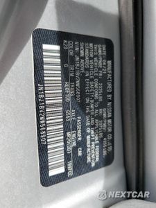 Zdjęcie 14 z 14 samochodu: 2021 NISSAN ROGUE SPORT SV VIN:JN1BJ1BV2MW568907 - miniatura