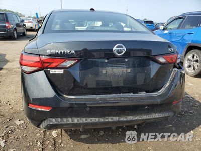 Zdjęcie 6 z 13 samochodu: 2022 NISSAN SENTRA SV VIN:3N1AB8CV7NY239095 - miniatura