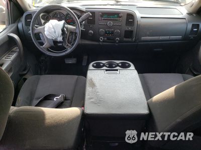 Zdjęcie 8 z 14 samochodu: 2011 CHEVROLET SILVERADO K1500 LT VIN:3GCPKSE30BG293453 - miniatura