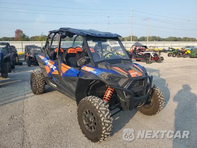 2022 POLARIS RZR XP 4 1000 3NSN4E993NH415088 - główne zdjęcie licytacji z USA - miniatura