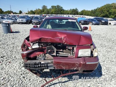 Piąte zdjęcie samochodu w środku: 2006 MERCURY GRAND MARQUIS LS VIN:2MEFM75W86X644813 - miniatura