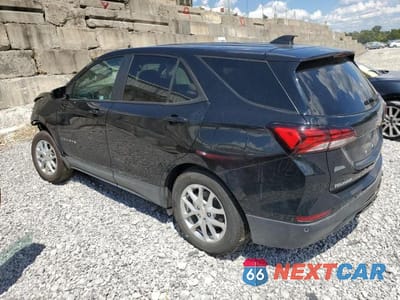 Drugie zdjęcie samochodu z przodu: 2024 CHEVROLET EQUINOX LS VIN:3GNAXHEG6RL165840 - miniatura
