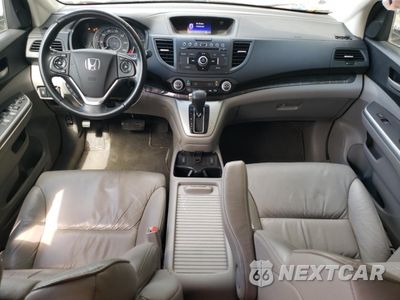 Zdjęcie 8 z 13 samochodu: 2014 HONDA CR-V EXL VIN:5J6RM4H79EL111523 - miniatura