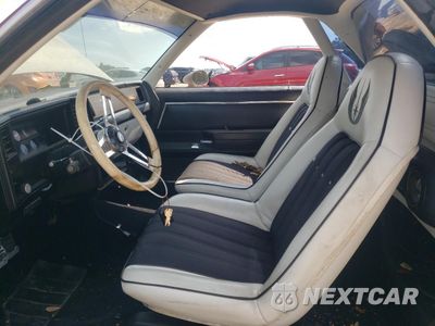 Zdjęcie 7 z 14 samochodu: 1985 CHEVROLET EL CAMINO VIN:3GCCW80H3FS902451 - miniatura
