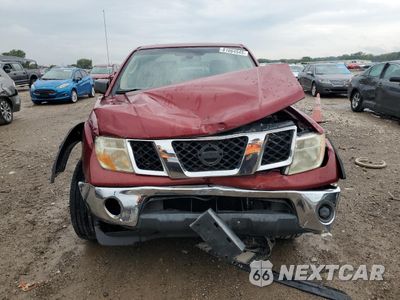 Piąte zdjęcie samochodu w środku: 2007 NISSAN FRONTIER CREW CAB LE VIN:1N6AD07U37C450006 - miniatura