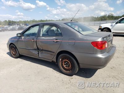 Drugie zdjęcie samochodu z przodu: 2003 TOYOTA COROLLA CE VIN:1NXBR32E03Z107566 - miniatura