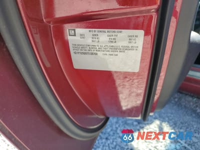 Zdjęcie 12 z 14 samochodu: 2007 CHEVROLET CORVETTE VIN:1G1YY25U975126768 - miniatura