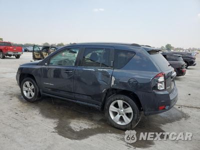 Drugie zdjęcie samochodu z przodu: 2016 JEEP COMPASS SPORT VIN:1C4NJDBB6GD510963 - miniatura