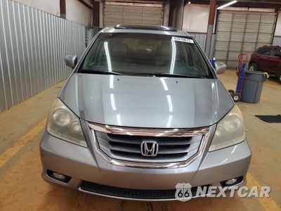 Piąte zdjęcie samochodu w środku: 2008 HONDA ODYSSEY TOURING VIN:5FNRL38968B033536 - miniatura