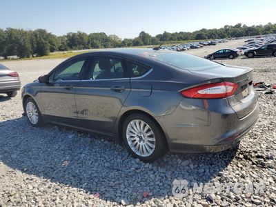 Drugie zdjęcie samochodu z przodu: 2016 FORD FUSION SE HYBRID VIN:3FA6P0LU1GR388747 - miniatura
