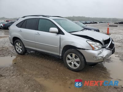 Czwarte zdjęcie samochodu z boku: 2009 LEXUS RX 350 VIN:2T2HK31U69C121596 - miniatura