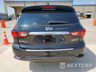 Zdjęcie 6 z 15 samochodu: 2017 INFINITI QX60 VIN:5N1DL0MN3HC556727 - miniatura