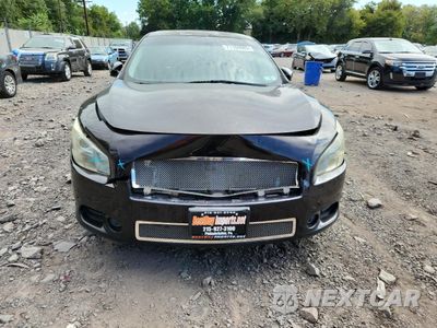 Piąte zdjęcie samochodu w środku: 2011 NISSAN MAXIMA S VIN:1N4AA5AP4BC840722 - miniatura