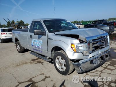 Czwarte zdjęcie samochodu z boku: 2009 FORD F150 VIN:1FTRF12869KC70768 - miniatura