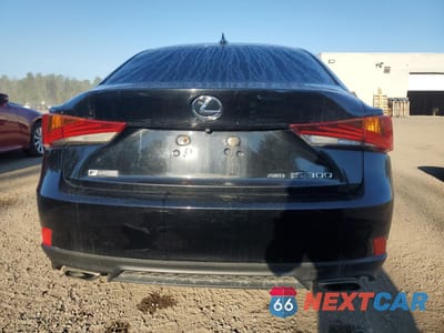 Zdjęcie 6 z 13 samochodu: 2017 LEXUS IS 300 VIN:JTHCM1D21H5016885 - miniatura