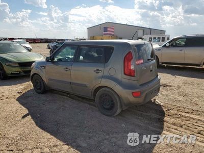 Drugie zdjęcie samochodu z przodu: 2013 KIA SOUL VIN:KNDJT2A58D7613191 - miniatura