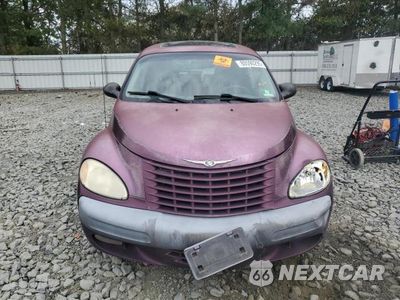 Piąte zdjęcie samochodu w środku: 2001 CHRYSLER PT CRUISER VIN:3C8FY4BB11T553896 - miniatura