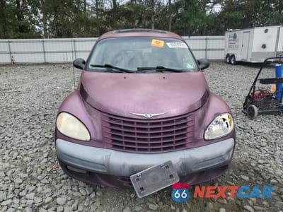Piąte zdjęcie samochodu w środku: 2001 CHRYSLER PT CRUISER VIN:3C8FY4BB11T553896 - miniatura